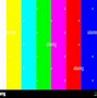 Image result for Standard TV Test Pattern