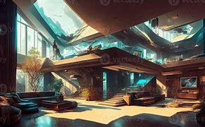 Image result for Interior Concept Art Thumbnail