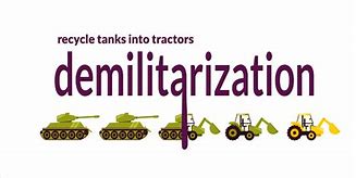 Image result for desmilitarizaci�n