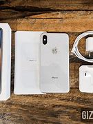 Image result for What Comes in an iPhone X Box