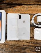 Image result for iPhone X Little Box On Screen