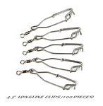 Image result for Line Clips for Fishing