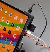 Image result for Blue iPad Cord