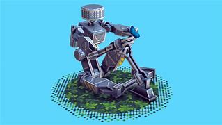 Image result for Plant Robot Pixel Art