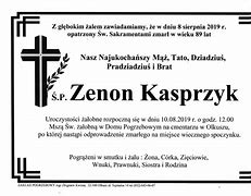 Image result for co_to_za_zenon_kasprzak