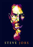 Image result for Steve Jobs iPhone Art