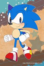 Image result for Old Sonic