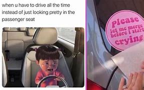 Image result for Fesick Please Princess Drive Meme