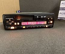 Image result for Pioneer Car Stereo Cassette Player