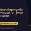 Image result for Ergonomic Mouse Small Hands