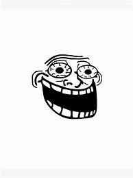 Image result for Troll Face Tracing