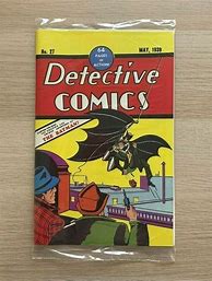 Image result for Detective Comics 27 Replica