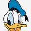 Image result for Disney Donald Duck Face Clip Art