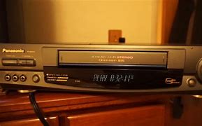 Image result for Panasonic VCR Slow Dial