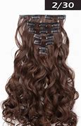 Image result for Curly Hair Extensions