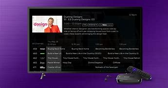 Image result for What Is a TV Provider On Roku
