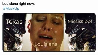 Image result for United States Vs. Louisiana Memes