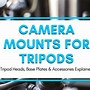 Image result for Tripod Accessories Mount