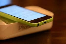 Image result for iPhone 5C Green in Box