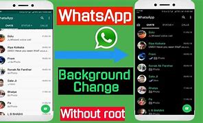 Image result for Black Whatsapp Theme