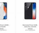 Image result for iPhone X 256GB Space Grey