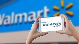 Image result for Walmart Family Mobile Logo