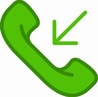 Image result for Invoming Call Icon