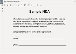 Image result for Employee Contract Sample