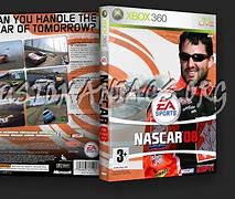 Image result for NASCAR 08 DVD