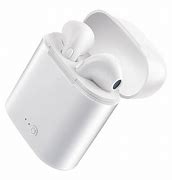 Image result for White iPhone Bluetooth Earbuds