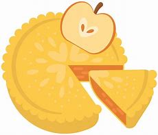 Image result for Apple Pie Clip Art