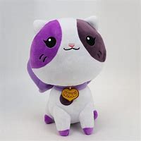 Image result for Aphmau Cat Plushie Merch