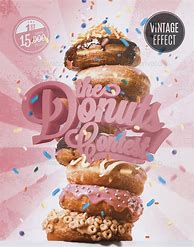 Image result for Donut Wrestling Flyer