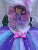Image result for Dora Explorer Girl Clothing