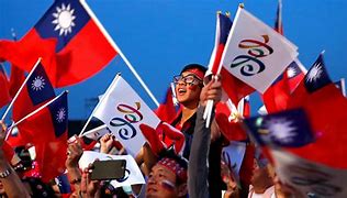 Image result for Taiwan Vote
