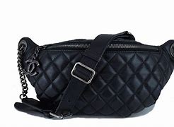 Image result for Chanel Quilted Waist Bag