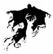 Image result for Dementor Harry Potter Clip Art