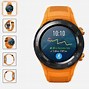 Image result for Round Face Smartwatch Compatible with iPhone