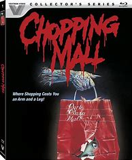 Image result for Chopping Mall Poster