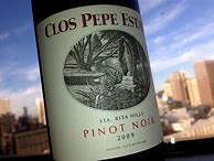 Image result for A P Vin Pinot Noir Clos Pepe