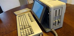 Image result for Sharp PC 7000