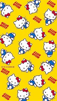 Image result for Hello Kitty iPhone with Paer