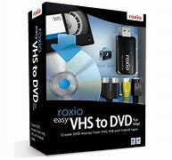 Image result for Roxio Easy VHS to DVD
