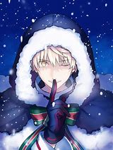 Image result for Anime Snowy Boy
