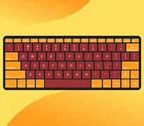 Image result for Right-Handed Computer Keyboard