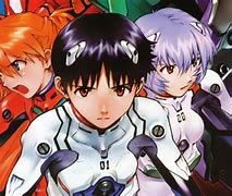 Image result for Neon Genesis Anime