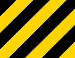 Image result for Yellow Emblem with Black Stripes Going Up and Down