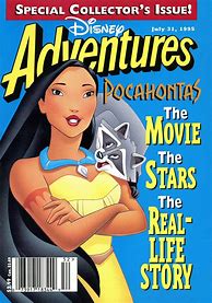 Image result for Disney Magazine Covers