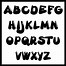 Image result for Alphabet Fonts Free