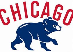 Image result for Chicago Cubs Logo SVG